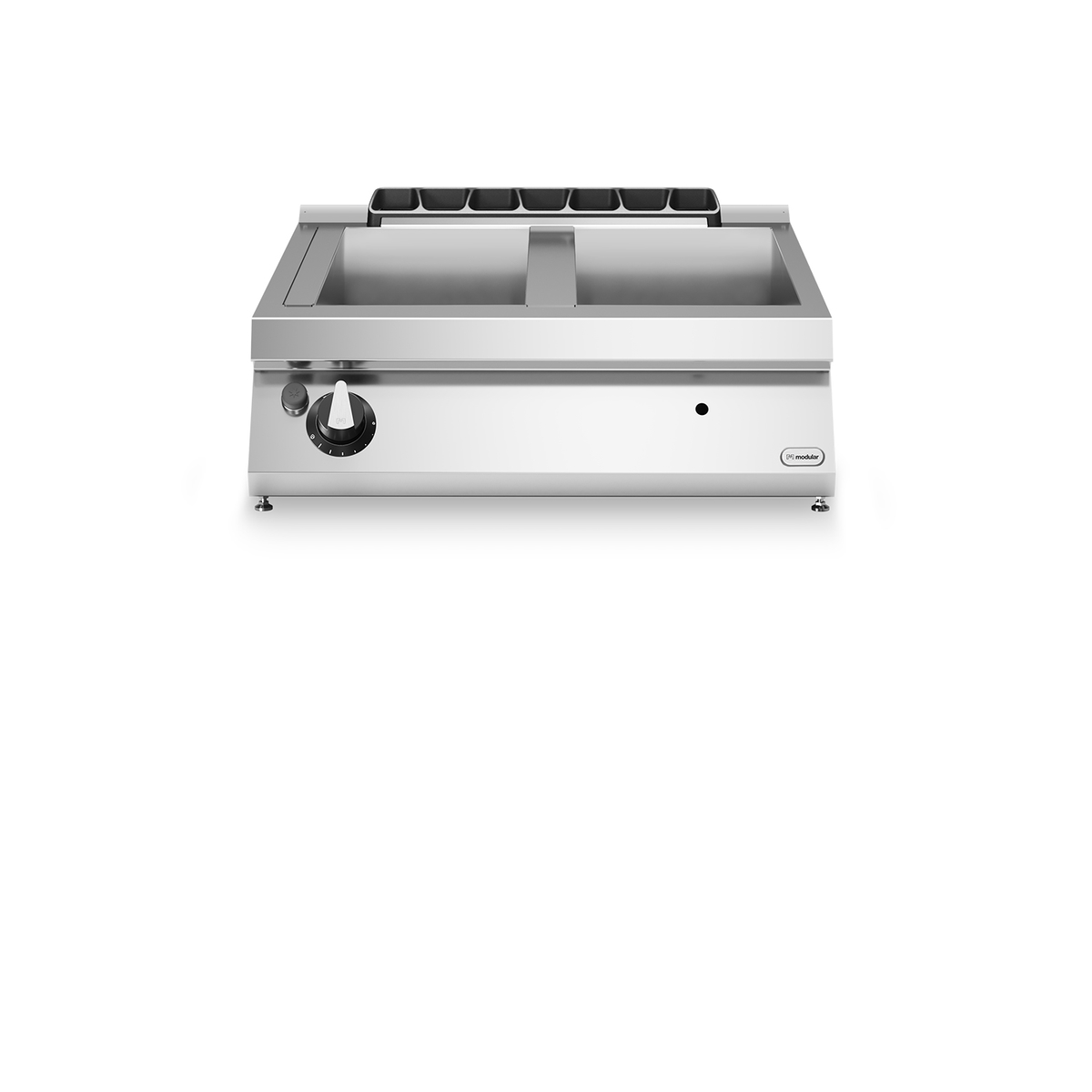 Bain-marie Gas ROC 70/80 6 kW oben