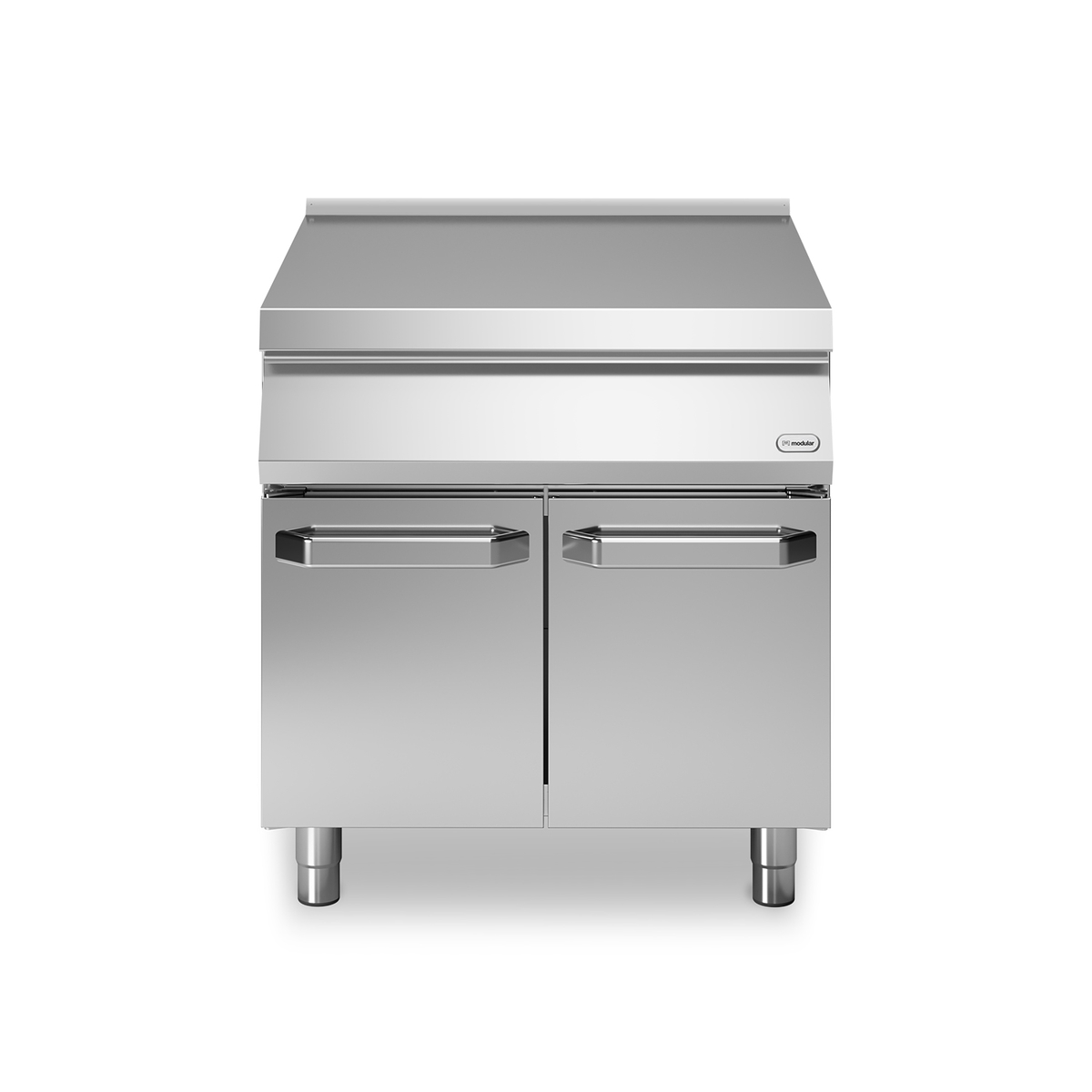 Neutrales Element ROC 90/80 Fächerschublade mit Türen