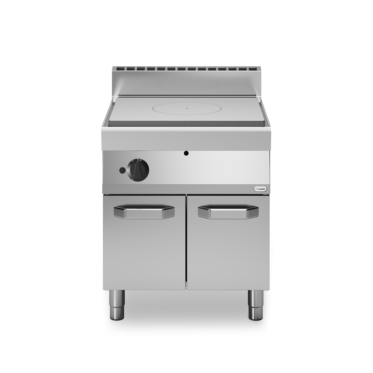 Gas-Ganzplatten-FUN 70/70 8,2 kW Fach mit Türen