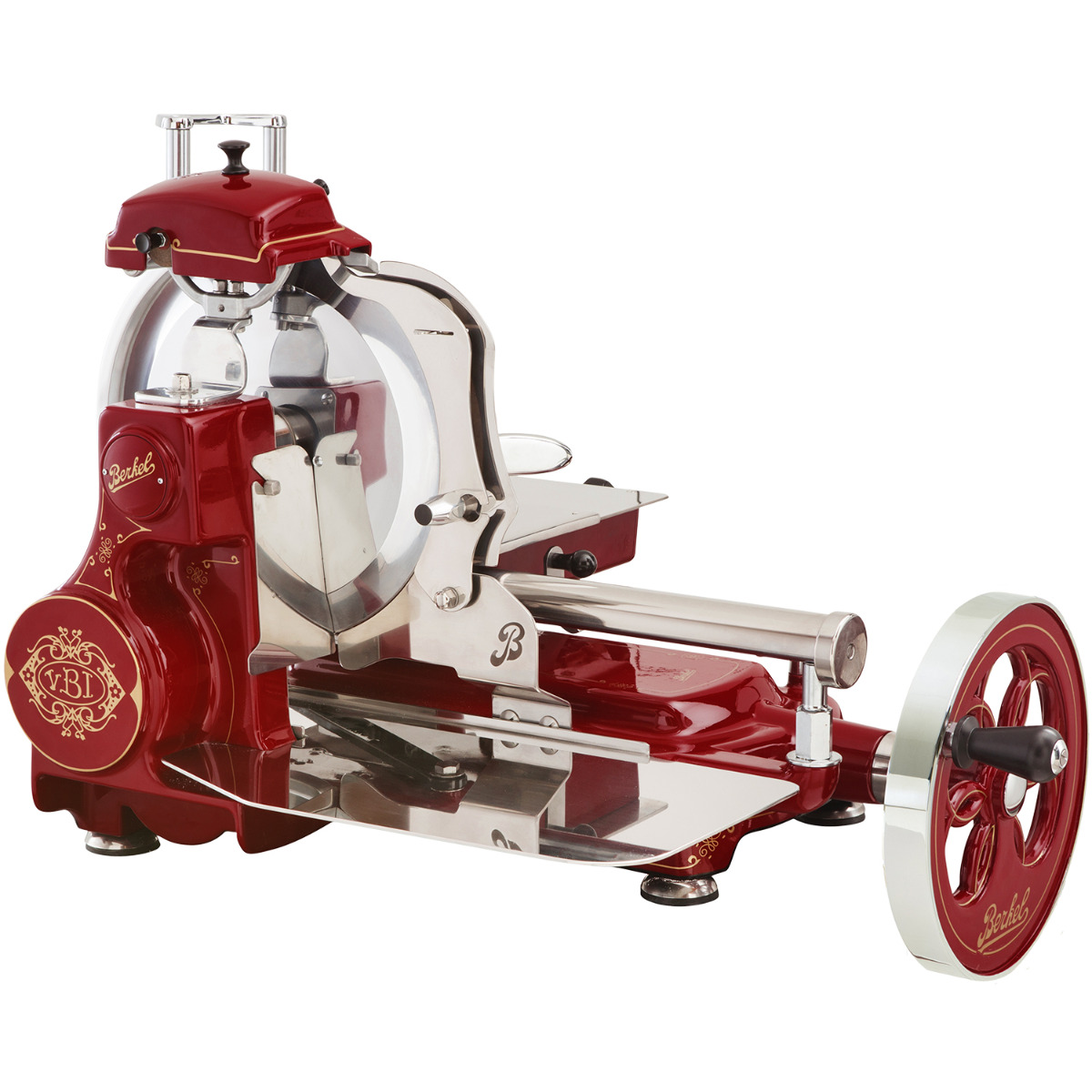 Berkel Volano Tribute