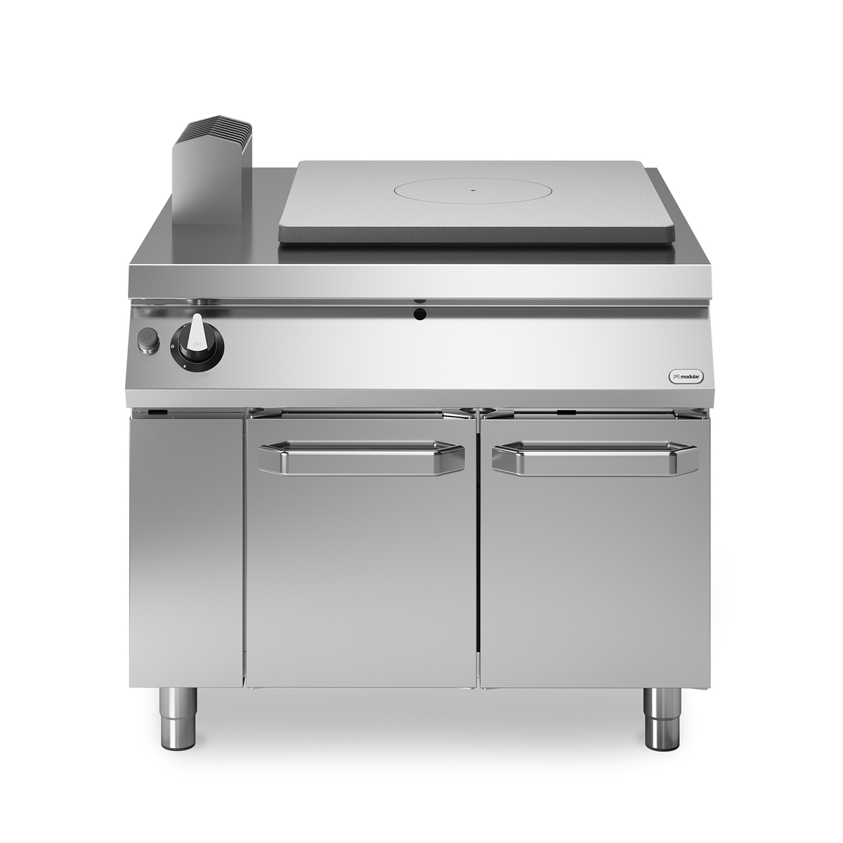 Allrounder Gas ROC 110/100 12 kW Fach mit Türen