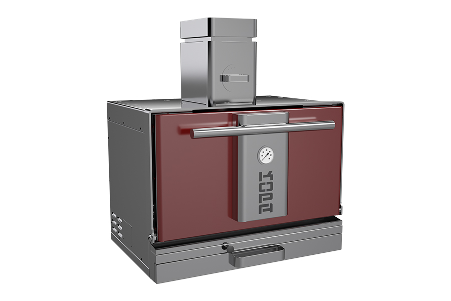 Gastro Holzkohlegrill BASIC