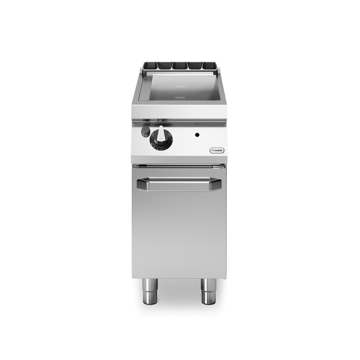 Bain-marie Gas ROC 70/40 3 kW Fach mit Tür