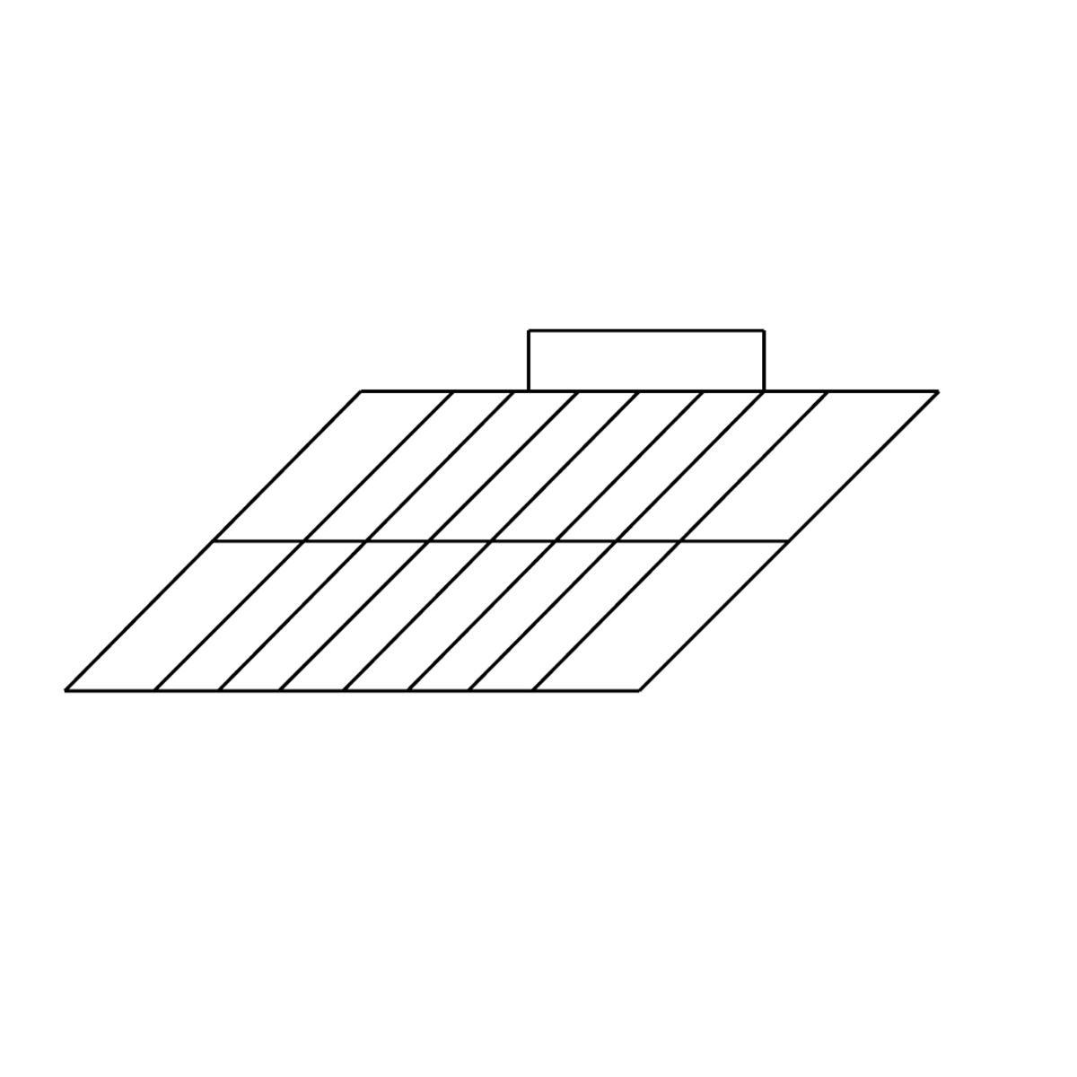 Grid für Unterschrank 30 cm