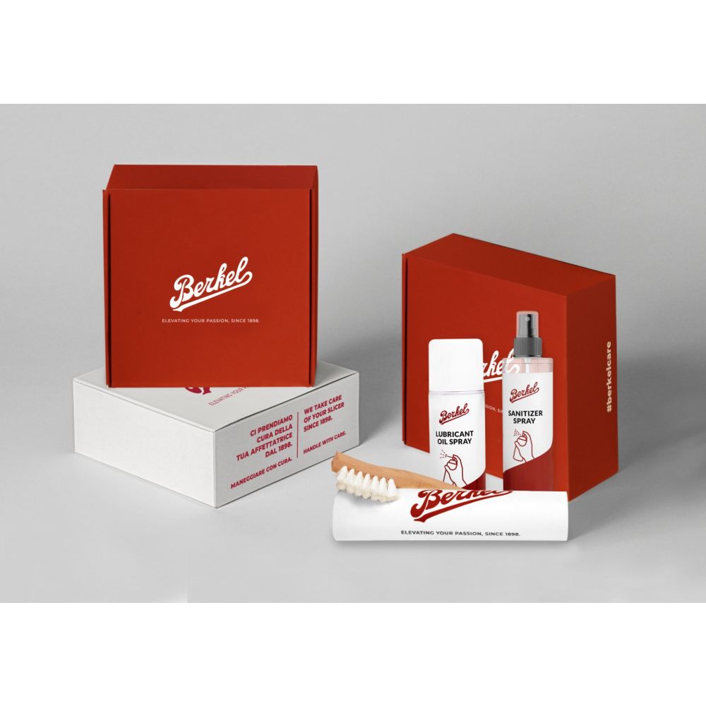 Berkel Reinigungsset