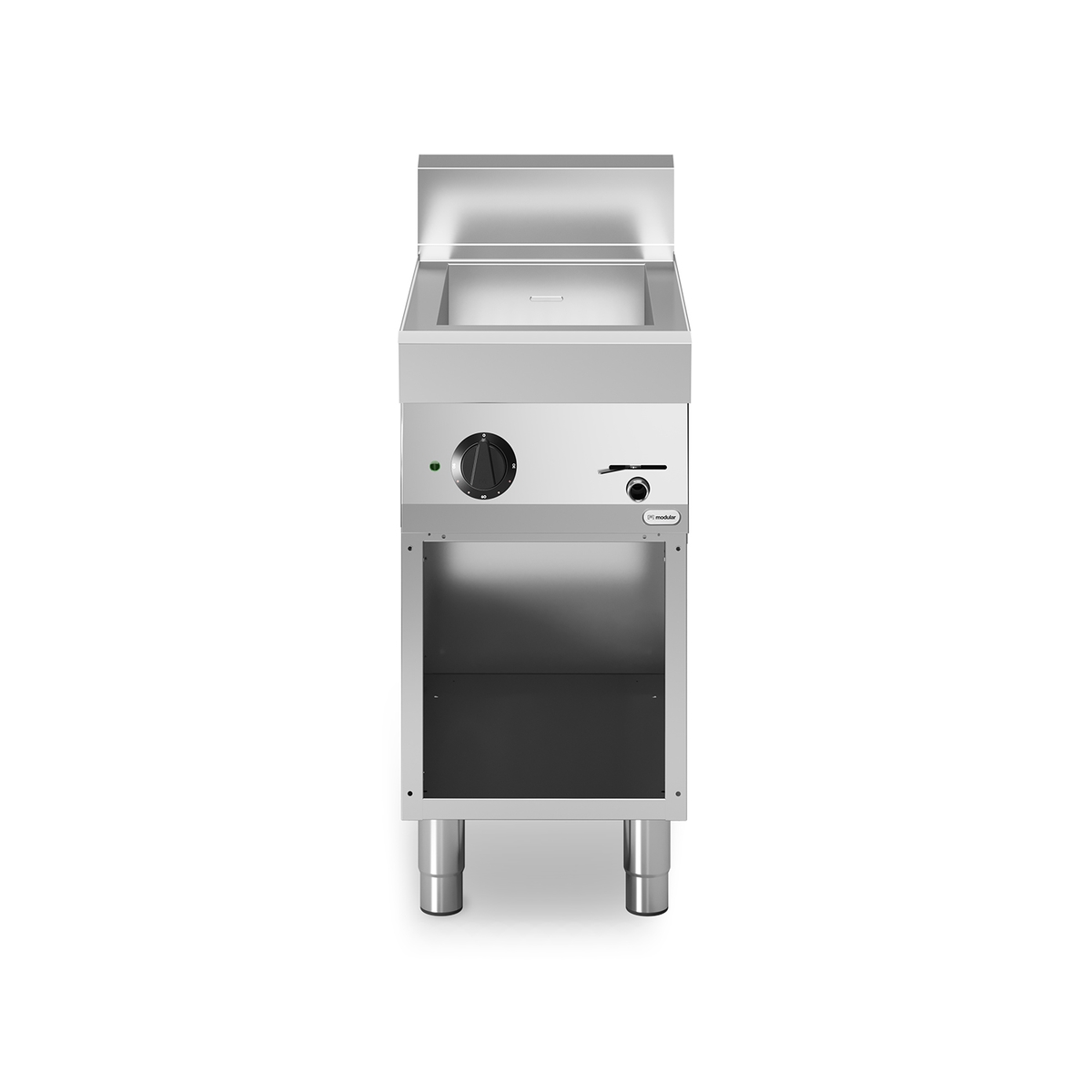 Elektrische Bain-Marie FUN 70/70 1 Becken GN 2/1 15 h 3 kW offenes Fach