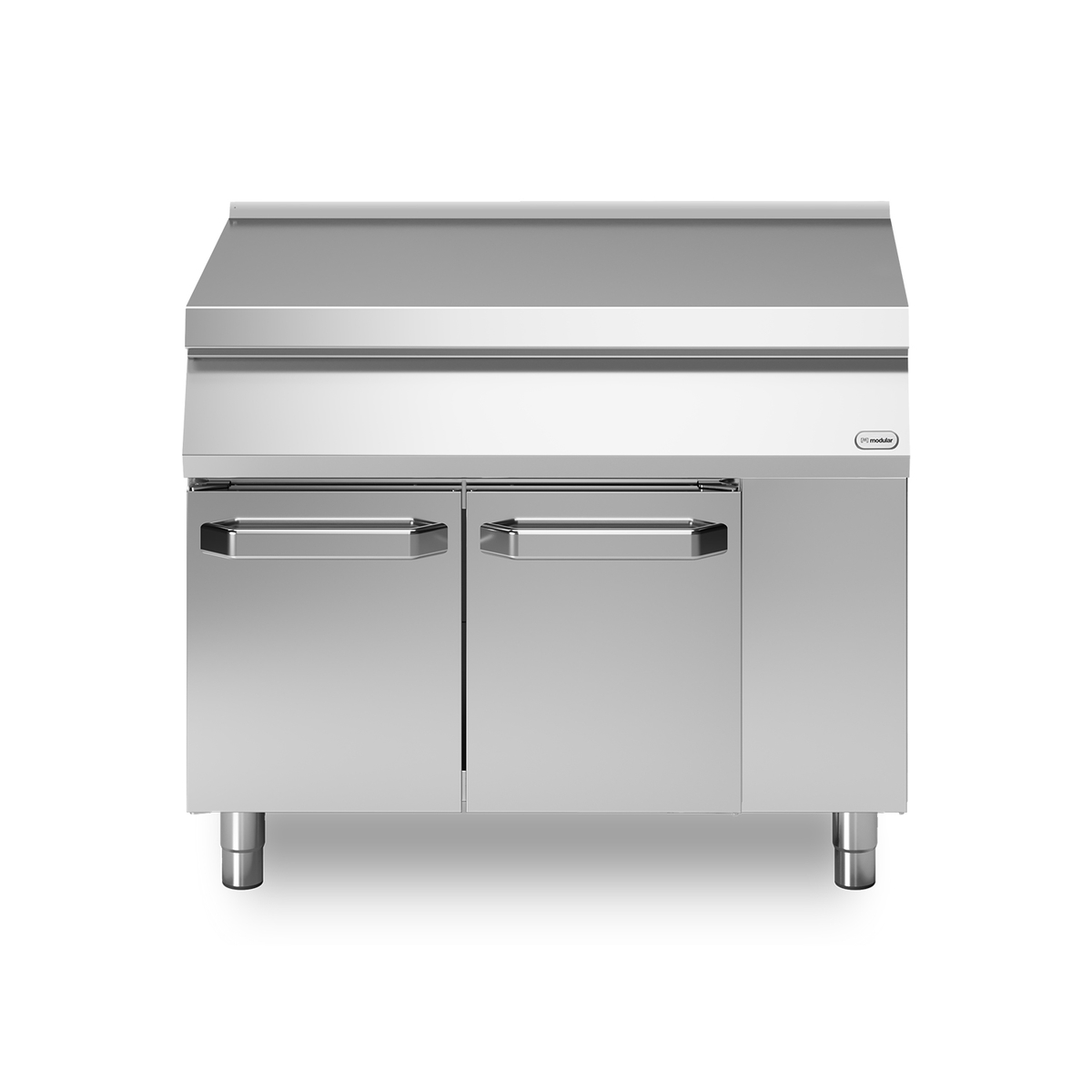 Neutrales Element ROC 90/100 Fach mit Türen