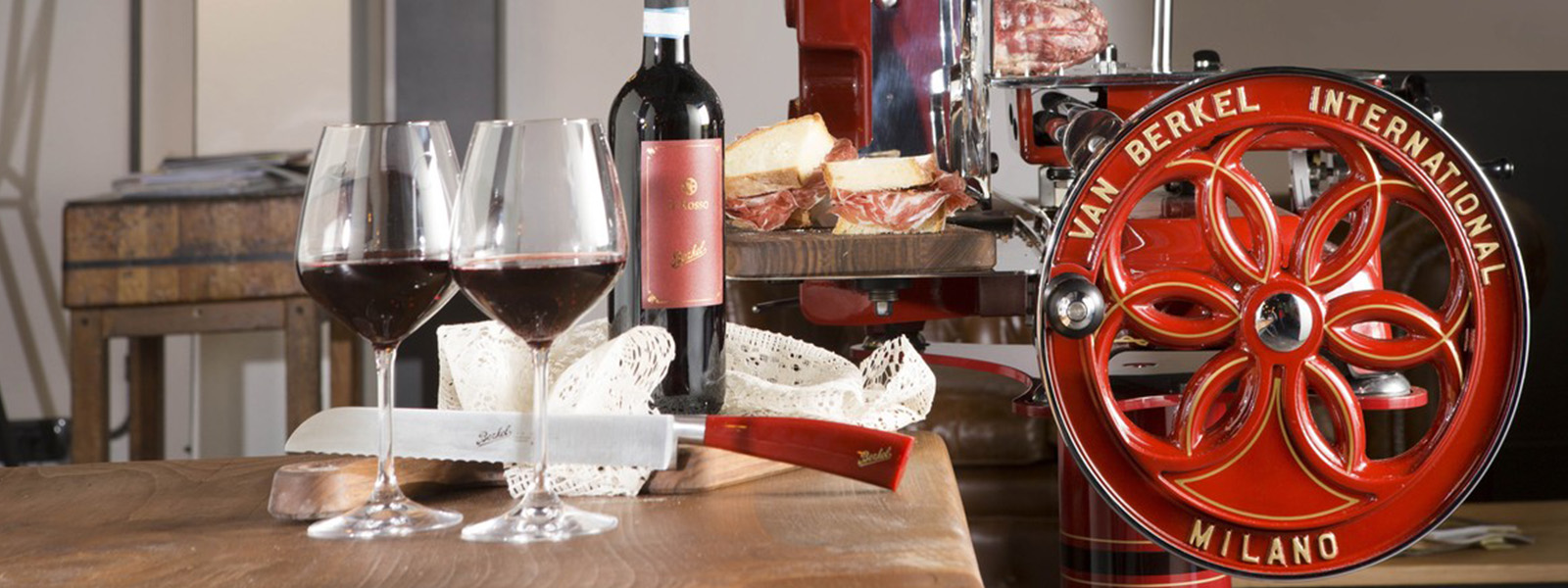 Kategoriebild Berkel B114