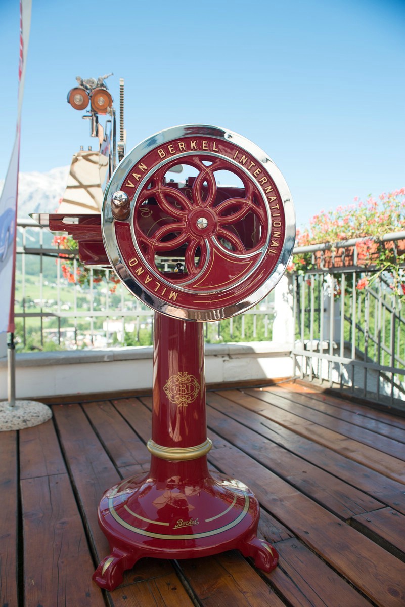 Berkel Volano Tribute