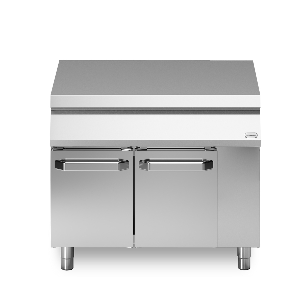 Neutrales Element ROC 110/100 Fach mit Türen