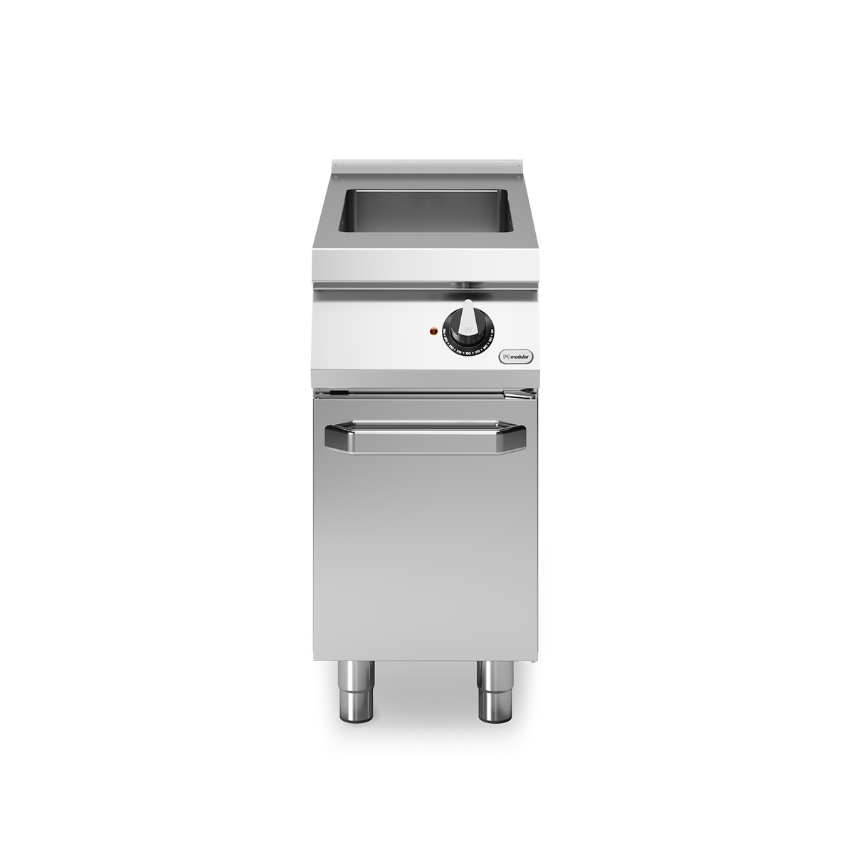 Brazier ele ROC 70/40 12 Liter 4,5 kW Fach mit Tür