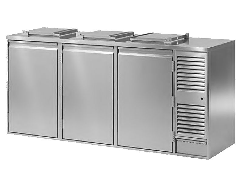 Konfiskatkühler 3 x 120L