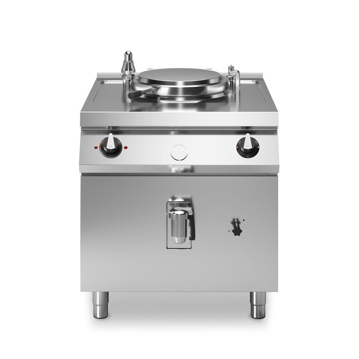 ROC 90/80 Elektroherd direkt 100 Liter 12,1 kW