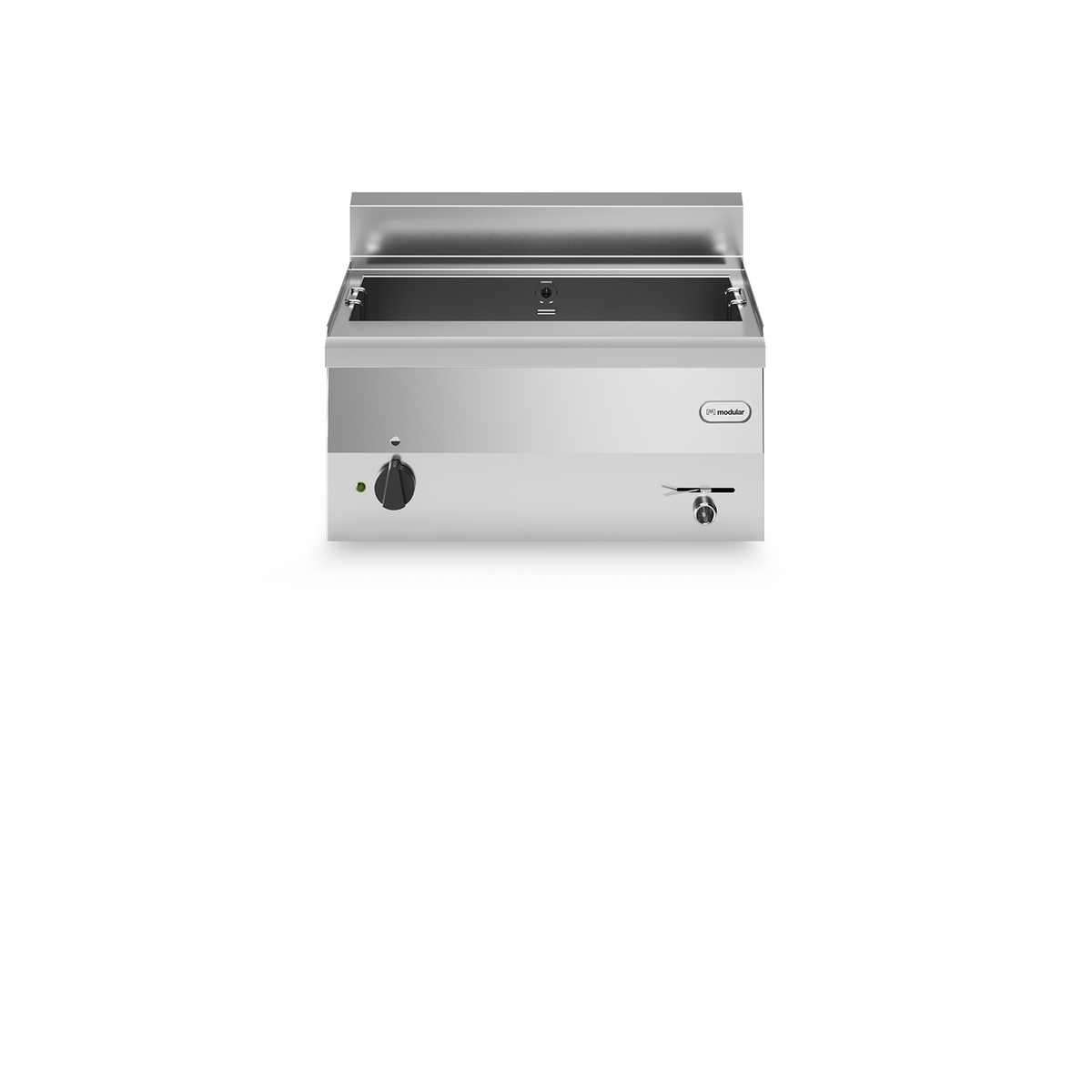 FUN 60/60 elektrischer Nudelkocher 30lt 9kW oben