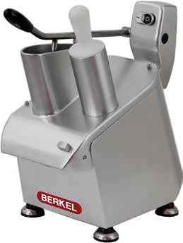 Berkel Gemüseschneider Expert 205 NAVAL