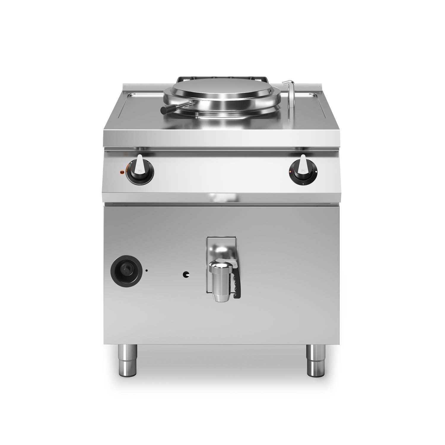 ROC 90/80 Gasherd direkt 100 Liter 21 kW