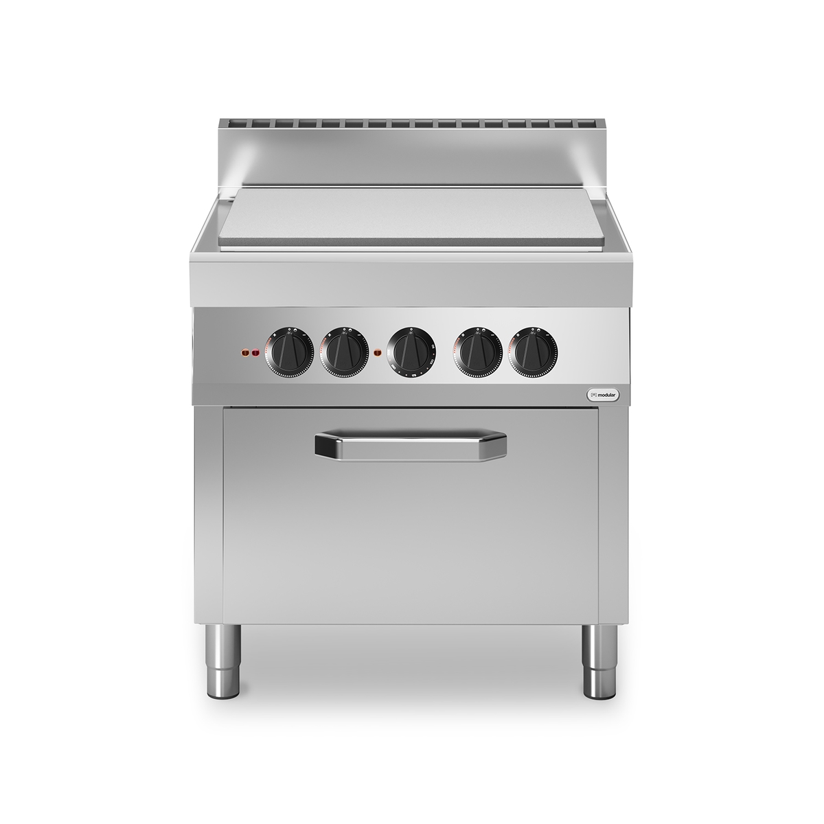 Vollelektrischer FUN 70/80 10 kW oben