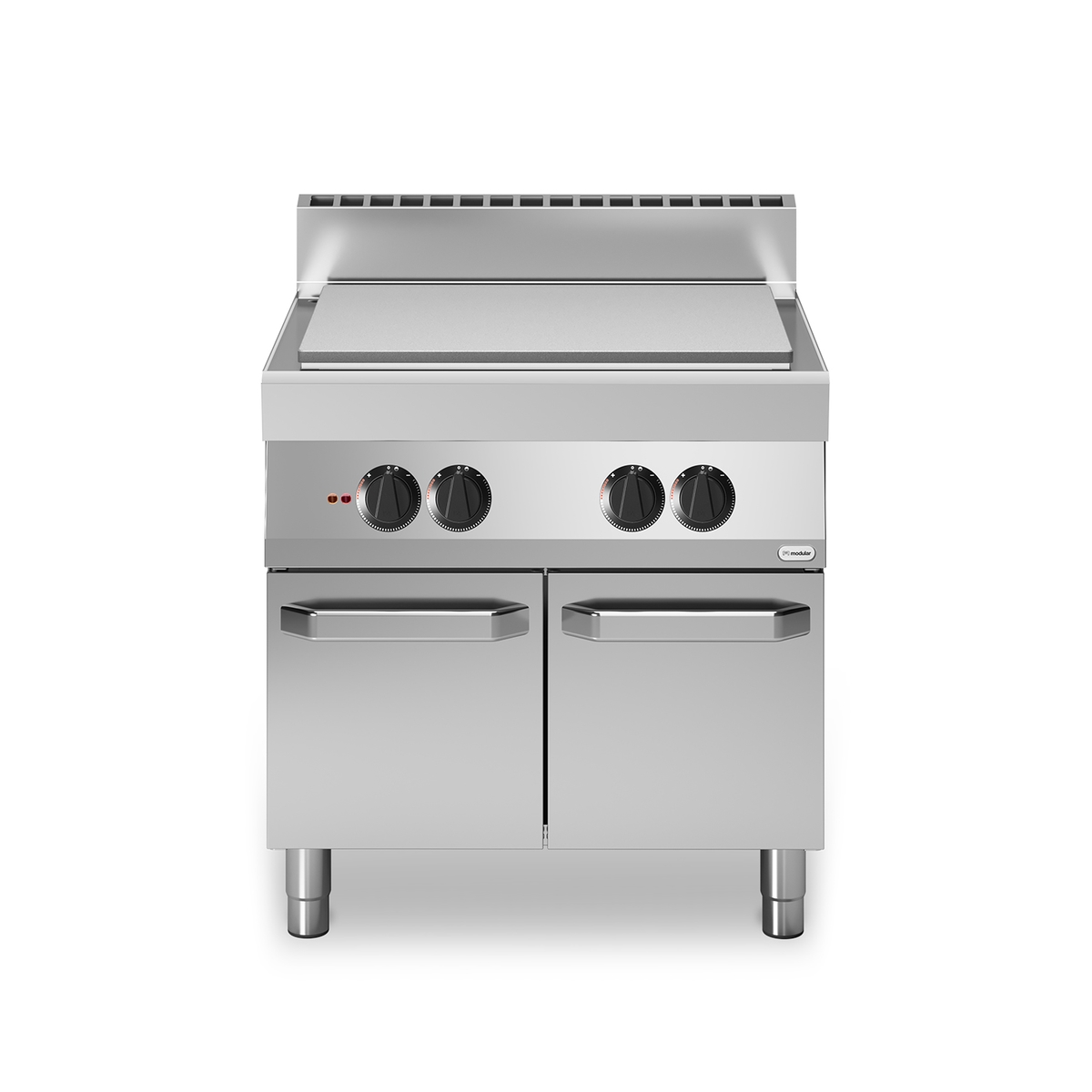 Vollelektrisches FUN 70/80 10 kW Fach mit Türen