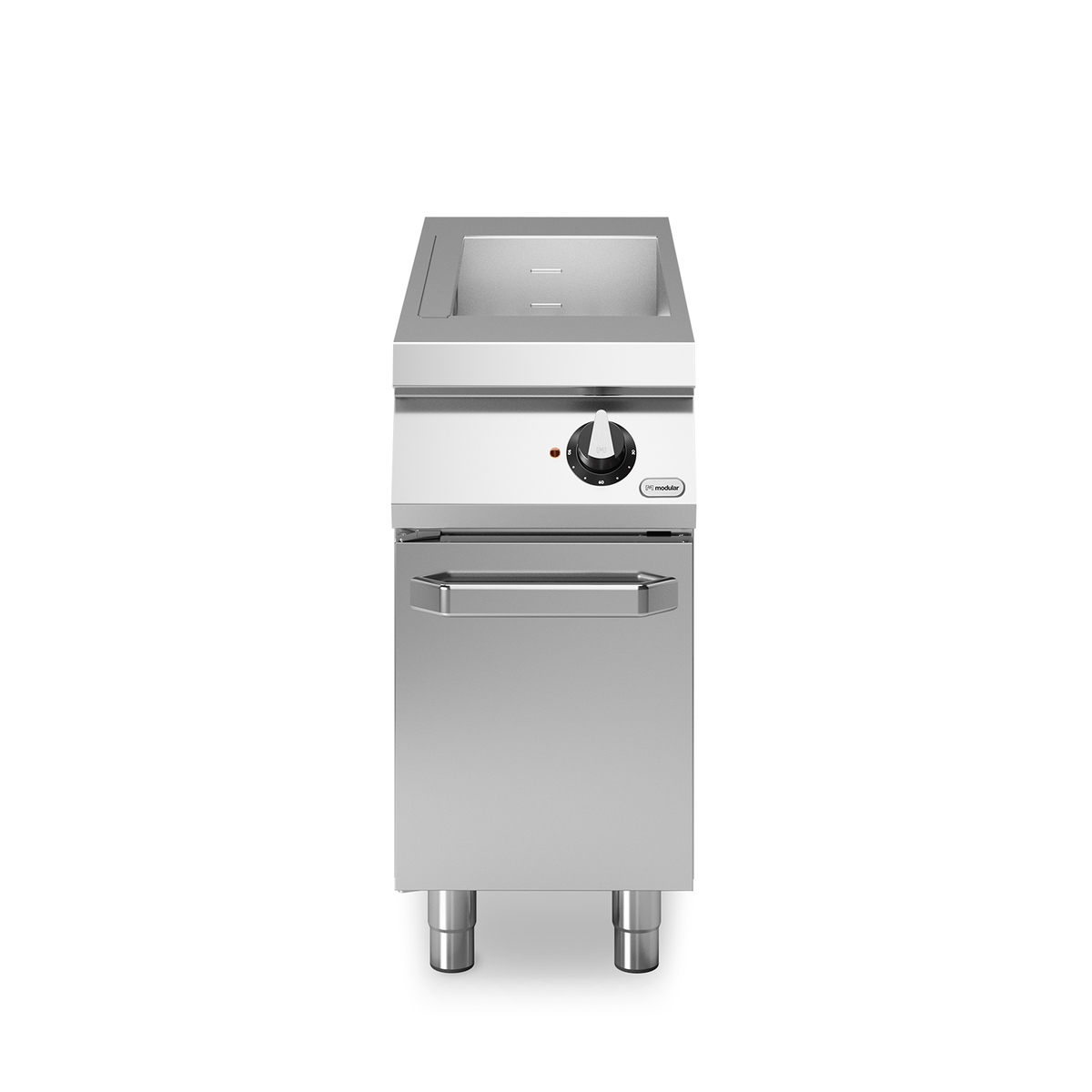 Elektrische Bain-Marie ROC 110/40 2,2 kW offenes Fach