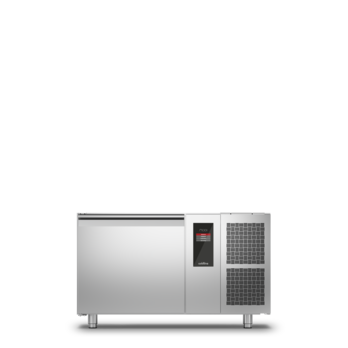 Schockfroster Tische Modi Active 7 Behälter EN60x40 ohne Arbeitsplatte Zentralkühlung, Schockfroster Tische Modi Active, -40°+65°C