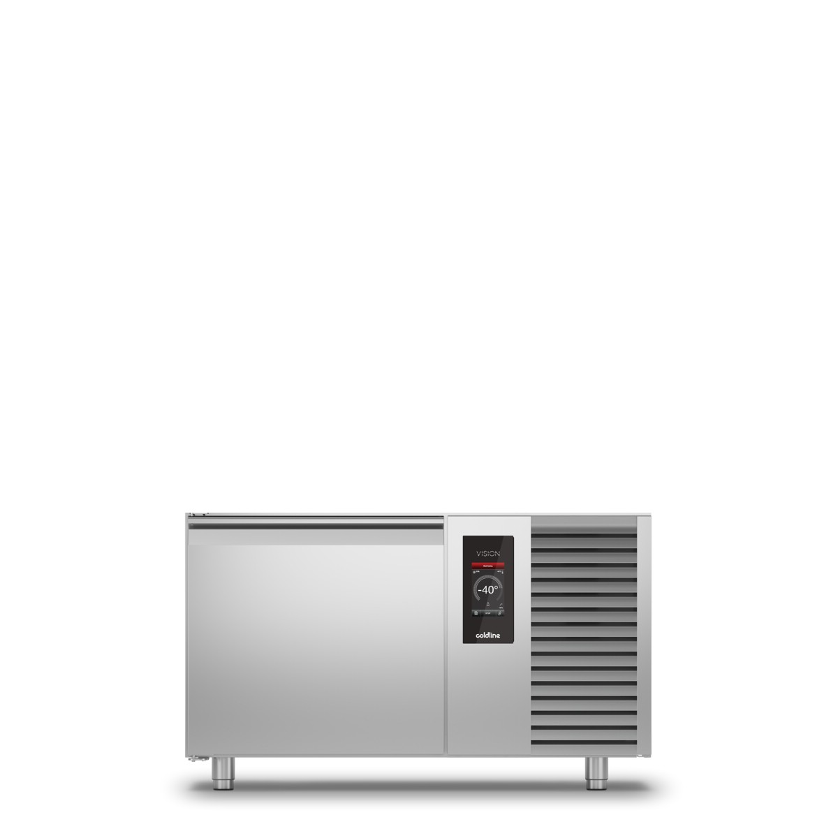 picture_Schockfroster Tische Vision F 7 Behälter GN-EN ohne Arbeitsplatte Wasser Kondensation