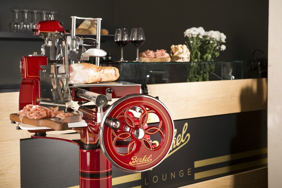 Berkel Volano Stand B3/Tribute/B114