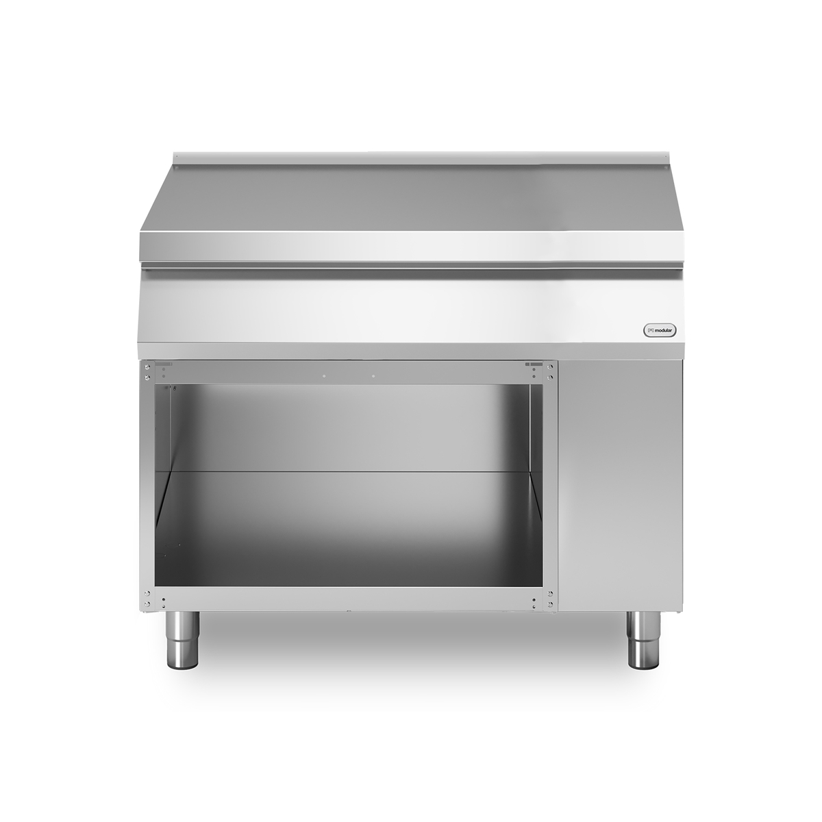 Neutrales Element ROC 90/100 offenes Fach