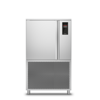 Schockfroster Modi Active Power 10 Behälter EN60x80 Eis Luft Kondensation