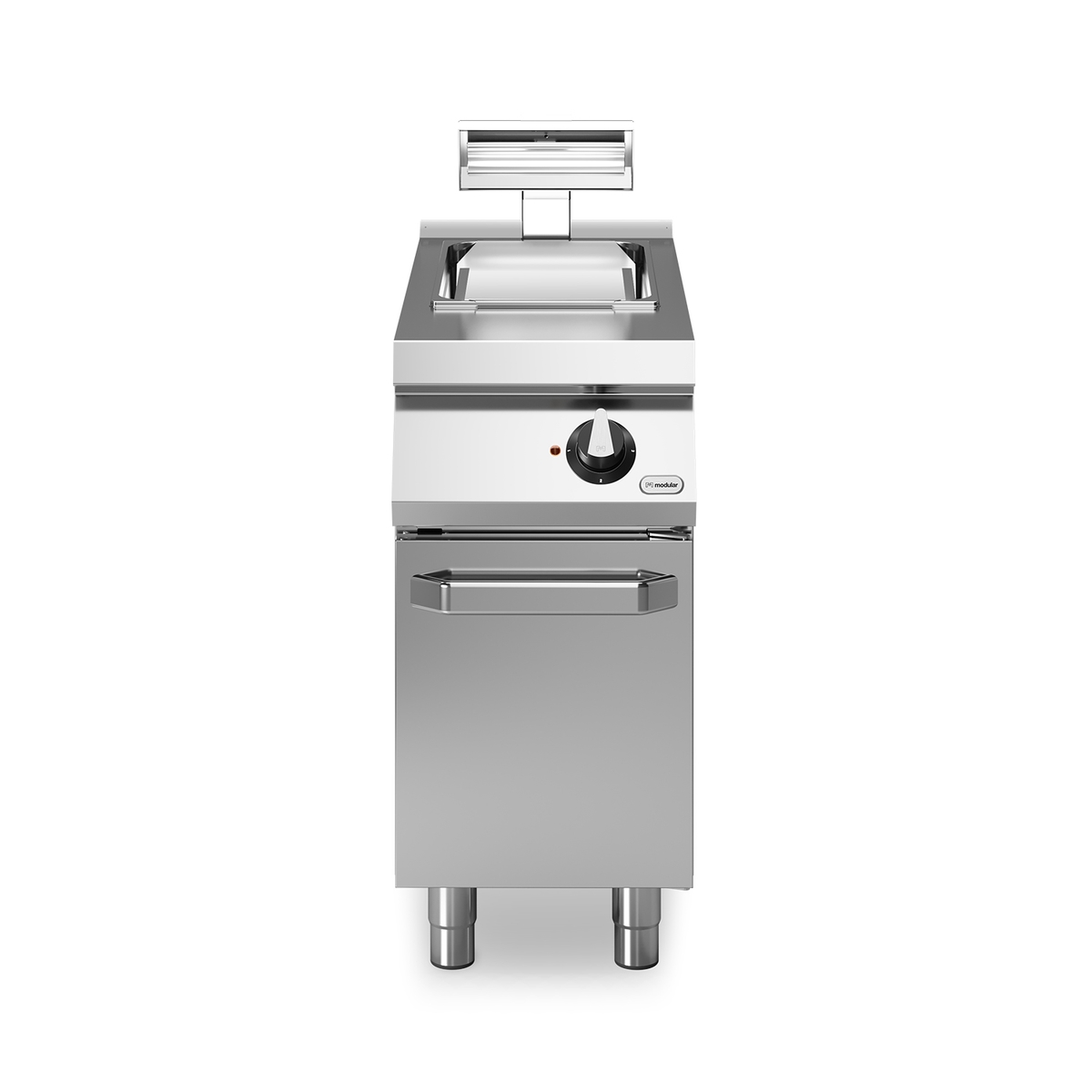 ROC 70/40 elektrischer Warmwasserspeicher GN 1/1 1 kW Fach mit Tür