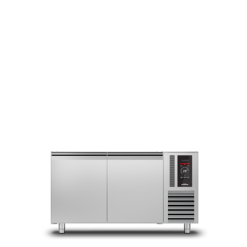 Coldline | Vision | Gärunterbrecher | 278 Liter | 2 Türen | -6°+40°C | steckerfertig